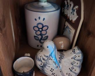 M.A. Hadley Pottery
