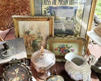 Antique collection