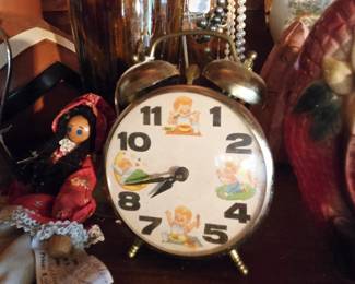Vintage Clock
