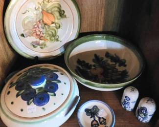 M.A. Hadley Pottery