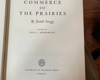 Commerce of the Prairies