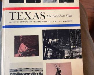 Texas The Lone Star State