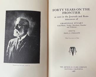 Forty Years on the Frontier