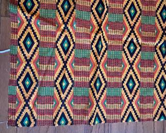 Indian textile