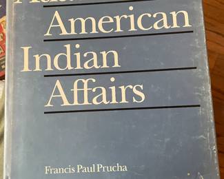 Atlas of American Indian Affairs