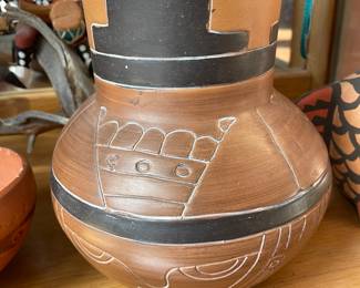 Pottery