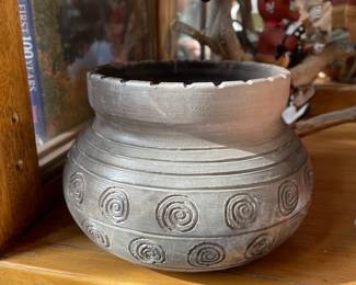 Pottery