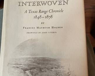 Lambshead before Interwoven: A Texas Ranger Chronicle 1848-1878