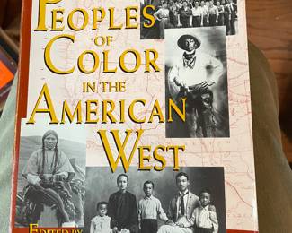Peoples of Color in the American West