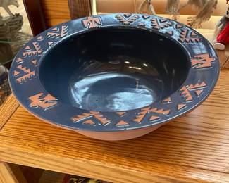 Rare Frankoma bowl