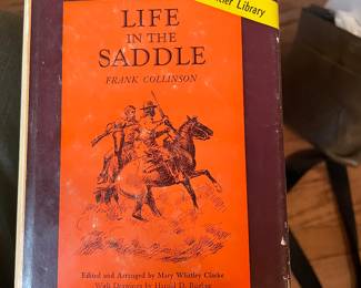 Life in the Saddle