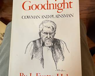 Charles Goodnight: Cowman and Plainsman