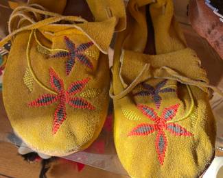 Moccasins 