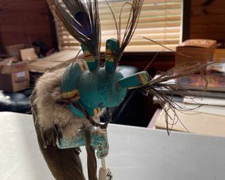 Kokopelli Kachina