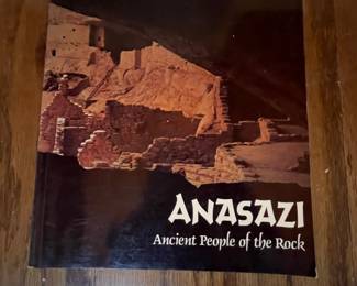 Anasazi:  Ancient People of the Rock