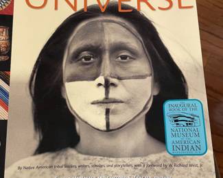 Native Universe: Voices of Indian American