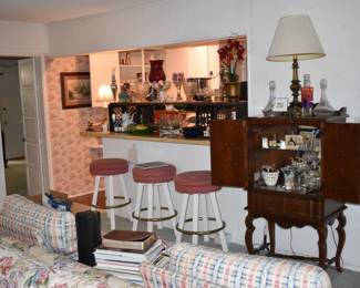 Family Room Overview
