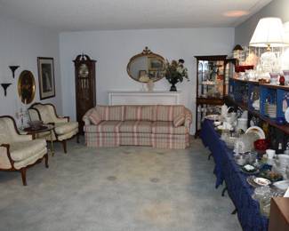 Living Room Overview