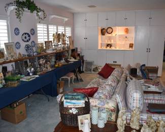 Family Room Overview