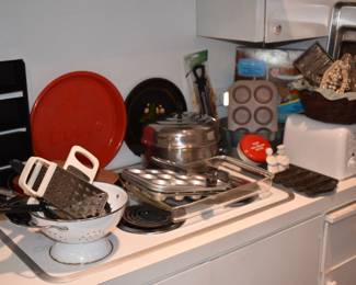 Kitchen Overview