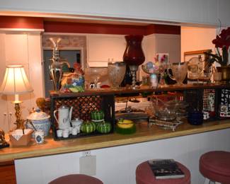 Kitchen Overview