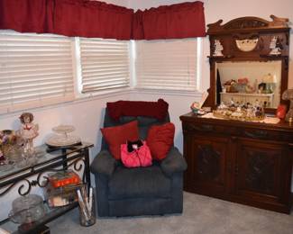 Front Bedroom Overview
