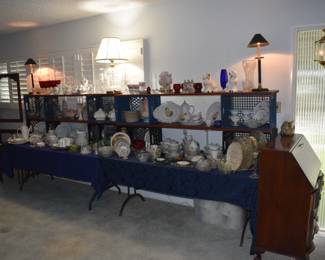 Living Room Overview