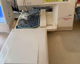 Last Minute Addition: Bernina Bernette 600