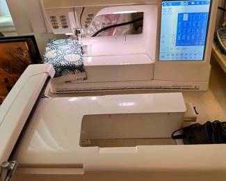 Last Minute Addition: Husqvarna Designer SE