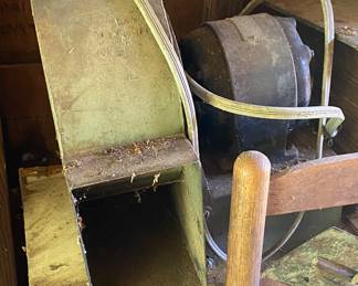 Squirrel Cage Fan