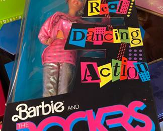 Barbie & The Rockers