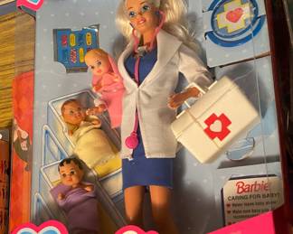 Dr. Barbie