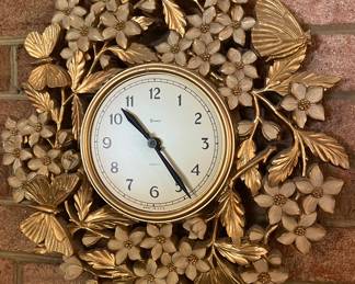 Syroco MCM Wall Clock