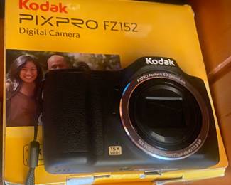 Kodak Pixpro FZ152 Camera
