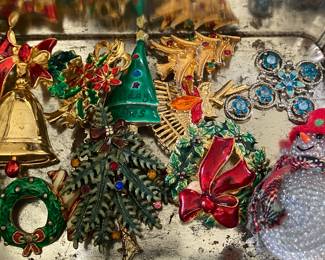 Christmas Pins