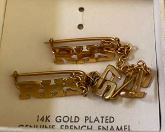 Reed's Crossing High School Pins