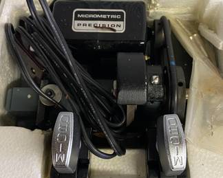 Micrometric Precision Key Maker (Boxed)