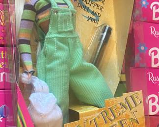 Extreme Green Teen Skipper