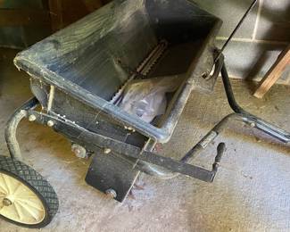 Seeder/Spreader