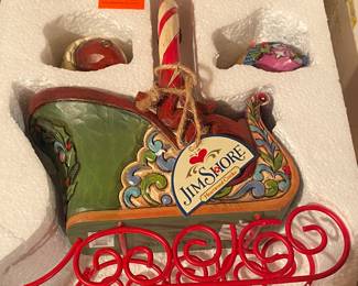 Jim Shore Christmas Items