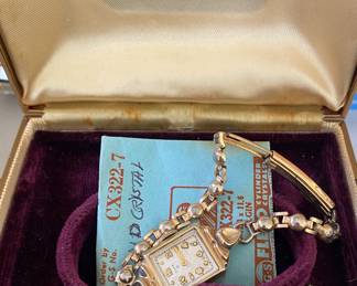 Elgin Ladies Watch