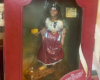 American Girl Hallmark Ornaments