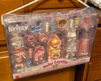 Baby Layette Krissy