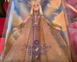 Morning Sun Princess Barbie