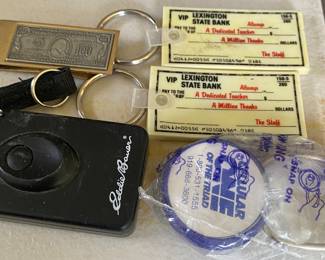 Keychains