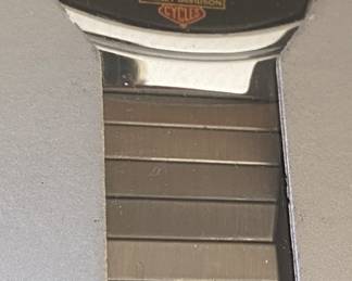 Harley Davidson Watch