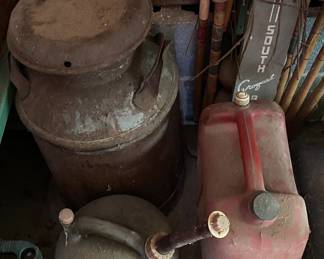 Gas Cans