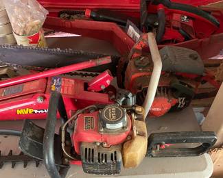 Homelite HT-18 Trimmer