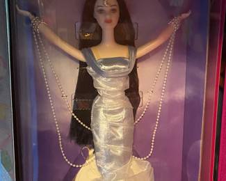 Midnight Moon Princess Barbie