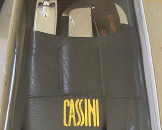 Vintage Cassini Men's Grooming Set